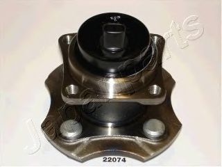 KK-22074 Japanparts Комплект ступиці колеса для Toyota Prius