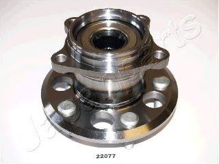 KK-22077 Japanparts Комплект ступиці колеса для Toyota RAV4