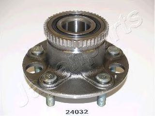 KK-24032 Japanparts Комплект ступицы колеса