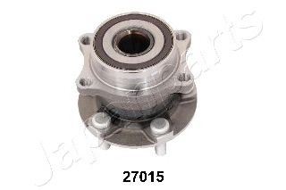 KK-27015 Japanparts Комплект ступиці колеса