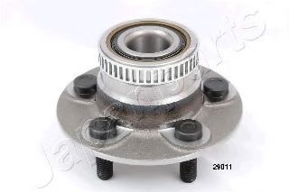 KK-29011 Japanparts Комплект ступиці колеса