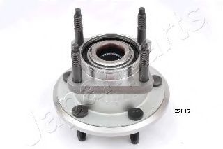 KK-29015 Japanparts Комплект ступиці колеса