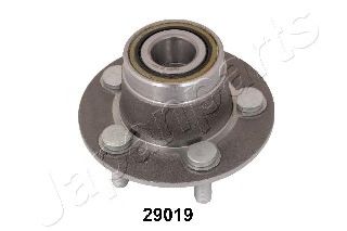 KK-29019 Japanparts Комплект ступиці колеса