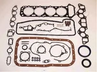 KM-128 Japanparts Комплект прокладок полный