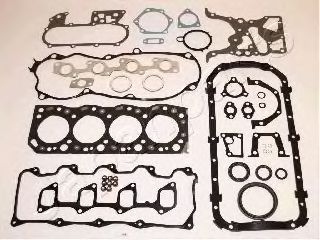 KM-261 Japanparts Комплект прокладок повний