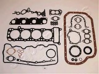 KM-599 Japanparts Комплект прокладок повний для Hyundai Stellar