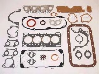 KM-809 Japanparts Комплект прокладок полный