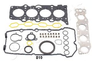 KM-810 Japanparts Комплект прокладок повний
