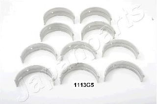 MS1113G5 Japanparts Шатунные вкладыши для Mazda 323