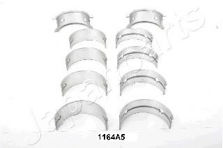 MS1164A5 Japanparts Шатунні вкладки