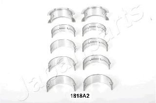 MS1818A2 Japanparts Шатунні вкладки