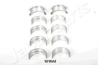MS1818A5 Japanparts Шатунні вкладки