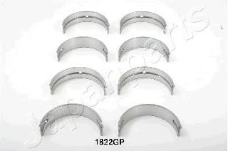 MS1822GP Japanparts Шатунні вкладки