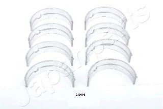 MS2401A5 Japanparts Шатунні вкладки для Suzuki Alto