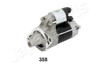 MTT358 Japanparts Стартер для Toyota Yaris