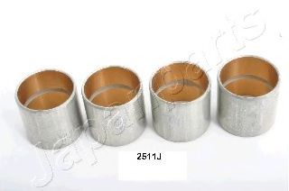 PB2511J Japanparts Шатунные вкладыши