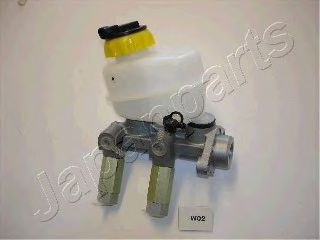 PF-W02 Japanparts Головний гальмівний циліндр для Daewoo Lanos