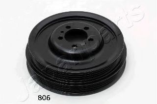 PU-806 Japanparts Шкив коленчатого вала для Suzuki Vitara