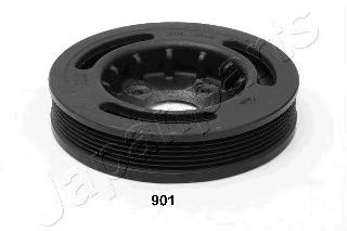 PU-901 Japanparts Шків колінчастого вала для Jeep Cherokee