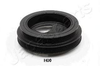 PU-H00 Japanparts Шків колінчастого вала