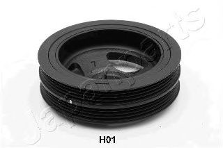 PU-H01 Japanparts Шків колінчастого вала