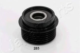 RA-203 Japanparts Муфта генератора