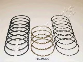 RC25200 Japanparts Поршневе кільце