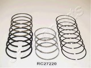 RC27220 Japanparts Поршневе кільце для Suzuki Alto