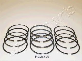 RC28120 Japanparts Поршневое кольцо