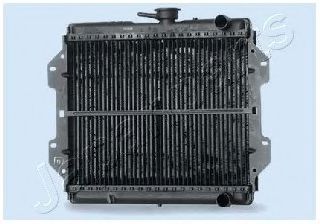 RDA142001 Japanparts Радіатор охолодження двигуна