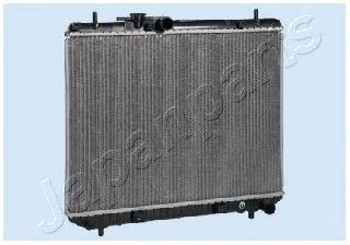 RDA153005 Japanparts Радіатор охолодження двигуна для Daihatsu Terios