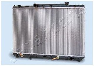 RDA153023 Japanparts Радіатор охолодження двигуна для Toyota Camry
