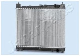 RDA153042 Japanparts Радіатор охолодження двигуна для Toyota Yaris