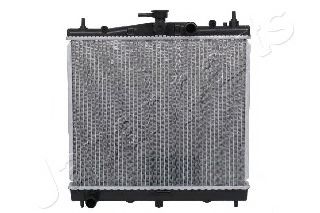 RDA213020 Japanparts Радіатор охолодження двигуна