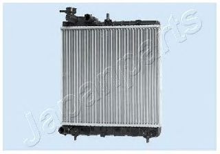RDA283051 Japanparts Радіатор охолодження двигуна для Hyundai Atos