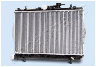 RDA283056 Japanparts Радіатор охолодження двигуна для Hyundai Accent