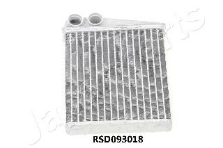 RSD093018 Japanparts Радіатор пічки