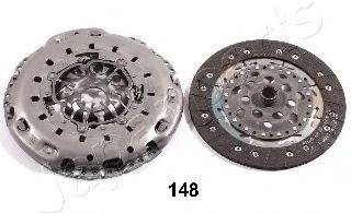 SF-148 Japanparts Комплект зчеплення для Nissan Primera