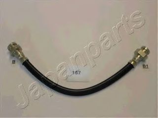 TF-157 Japanparts Кронштейн гальмівного шлангу для Nissan Serena