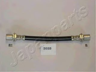 TF-2025 Japanparts Кронштейн гальмівного шлангу для Toyota Cressida
