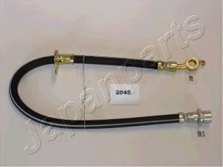 TF-2045 Japanparts Кронштейн гальмівного шлангу для Toyota Camry