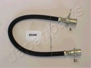 TF-2048 Japanparts Кронштейн гальмівного шлангу для Toyota Camry