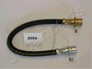 TF-2056 Japanparts Гальмівний шланг для Toyota Corolla