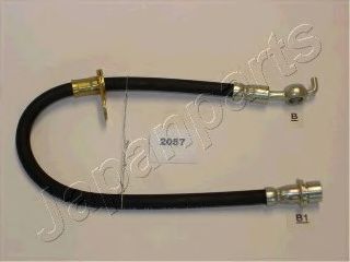 TF-2057 Japanparts Гальмівний шланг для Toyota Corolla
