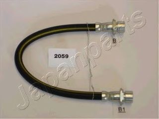 TF-2059 Japanparts Гальмівний шланг для Toyota Corolla