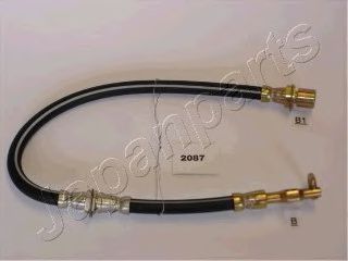 TF-2087 Japanparts Кронштейн тормозного шланга для Toyota MR 2
