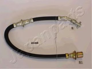 TF-2088 Japanparts Кронштейн гальмівного шлангу для Toyota MR 2