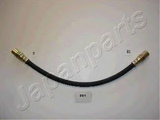 TF-221 Japanparts Кронштейн тормозного шланга