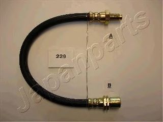 TF-229 Japanparts Кронштейн гальмівного шлангу