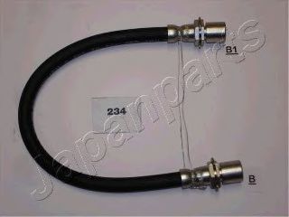 TF-234 Japanparts Кронштейн тормозного шланга для Toyota Hilux